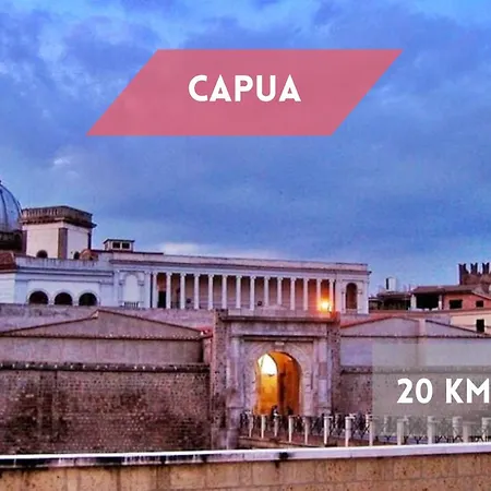 Apartment & Sea Tra Napoli E Caserta *