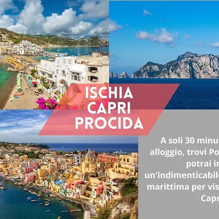 Apartment & Sea Tra Napoli E Caserta *