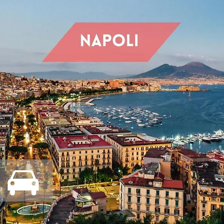 & Sea Tra Napoli E Caserta Apartment *