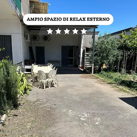 Apartment & Sea Tra Napoli E Caserta Castel Volturno