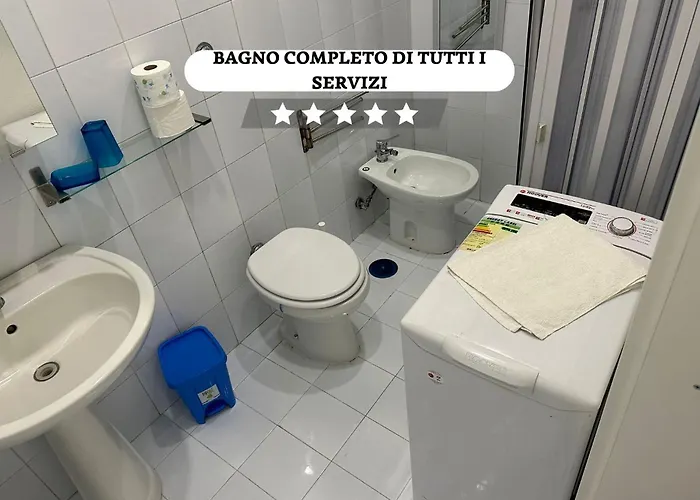 Lejlighed & Sea Tra Napoli E Caserta *