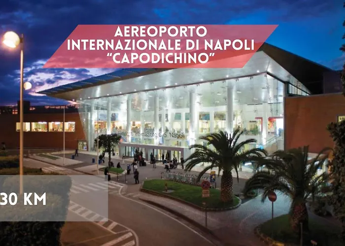 & Sea Tra Napoli E Caserta * Castel Volturno