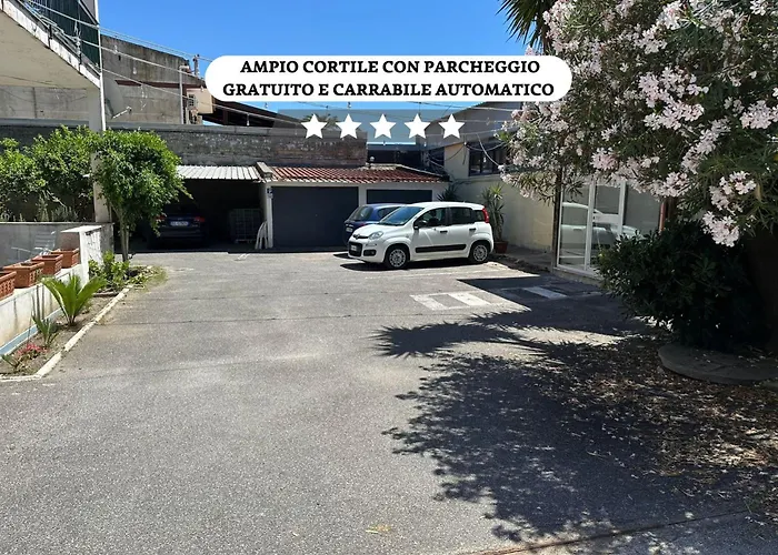 Lejlighed & Sea Tra Napoli E Caserta