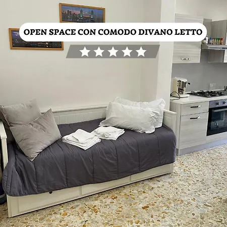Apartamento & Sea Tra Napoli E Caserta Castel Volturno
