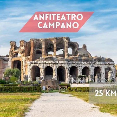 Apartment & Sea Tra Napoli E Caserta *