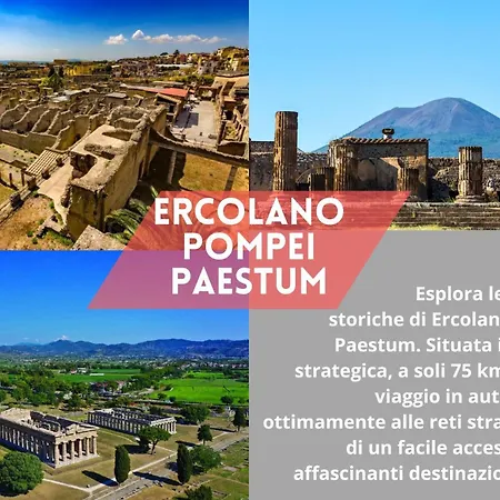 Apartment & Sea Tra Napoli E Caserta Castel Volturno