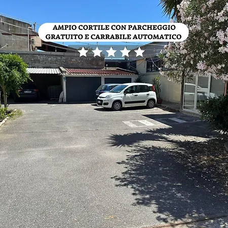 Apartment & Sea Tra Napoli E Caserta