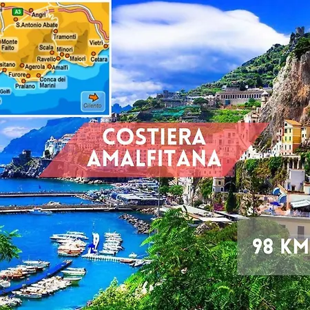 Apartment & Sea Tra Napoli E Caserta Castel Volturno