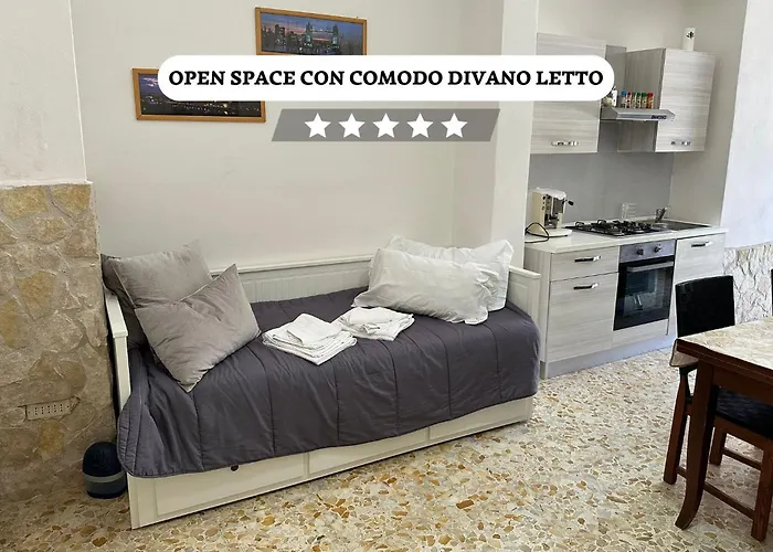 Apartament & Sea Tra Napoli E Caserta Castel Volturno