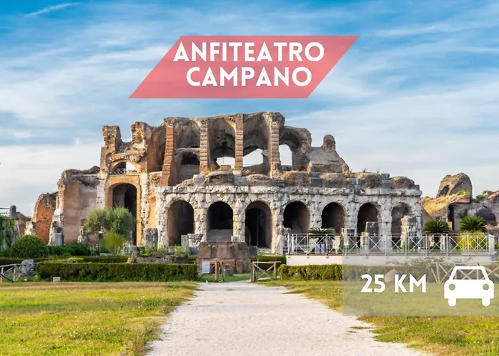 Apartament & Sea Tra Napoli E Caserta *