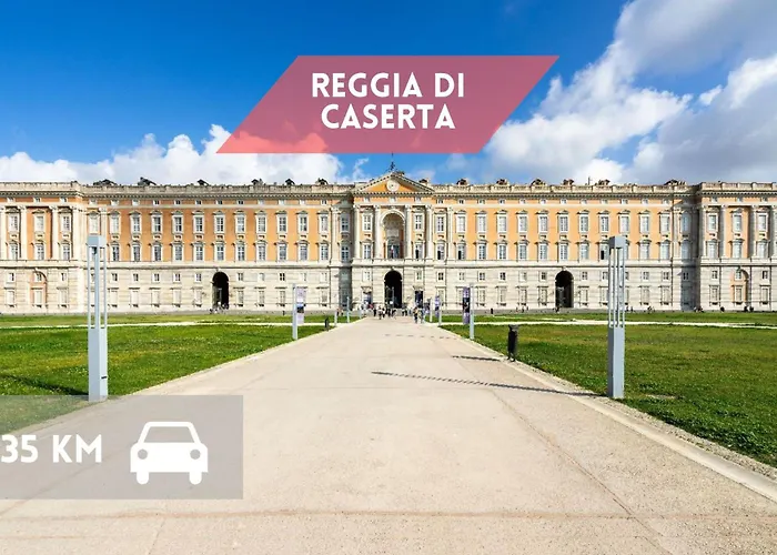 & Sea Tra Napoli E Caserta *