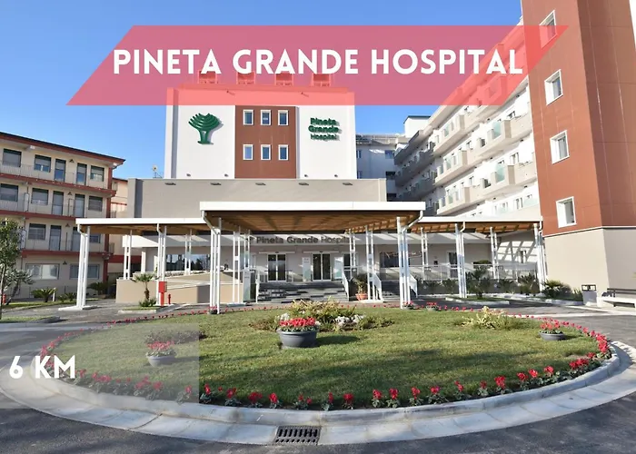 & Sea Tra Napoli E Caserta Apartament Castel Volturno