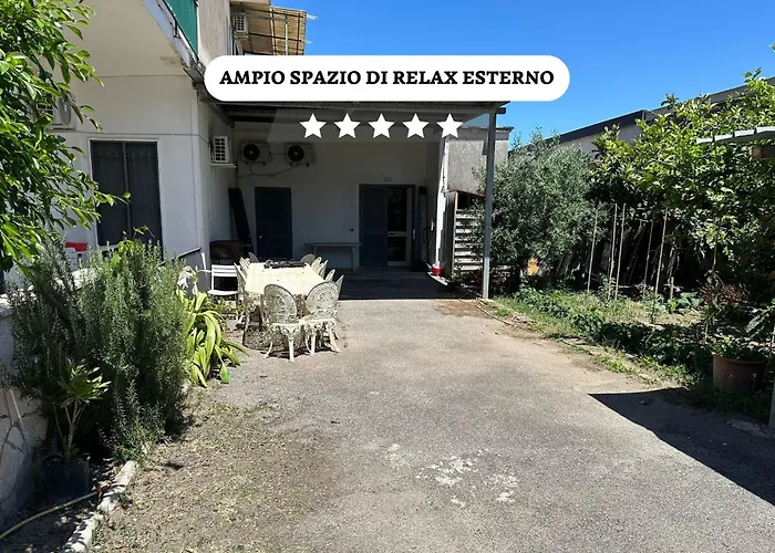 Apartament & Sea Tra Napoli E Caserta Castel Volturno